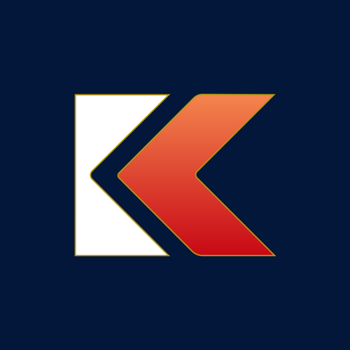 KOMER logo
